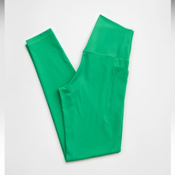 NWT OFFLINE By Aerie Real Me Extra 7/8 High Waisted Pocket Legging - Picture 5 of 8